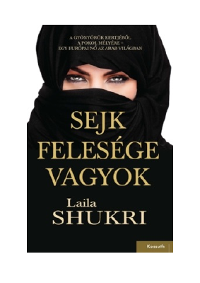 Letöltés Sejk felesége vagyok PDF Ingyenes - Laila Shukri.pdf